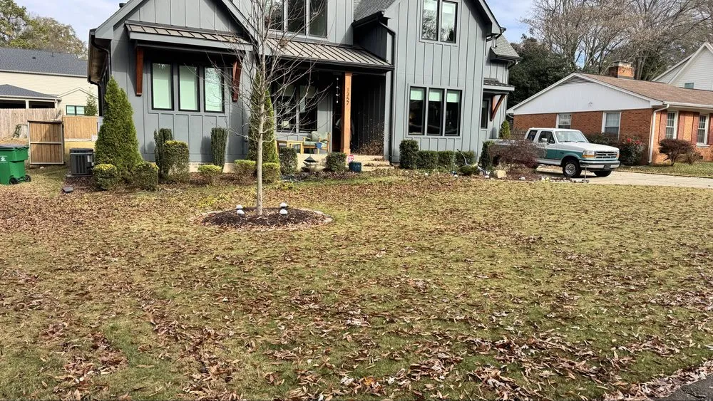 Reliable residential landscaping in Mount Holly, NC - Villa's Premier Landscaping