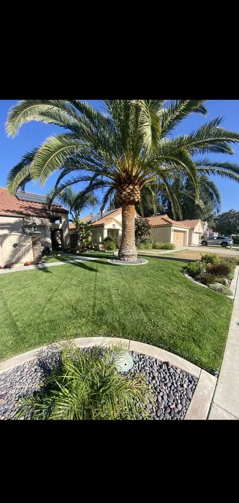 Affordable garden landscaping near you in Simi Valley, CA by Villasenor Landscaping / Gardening