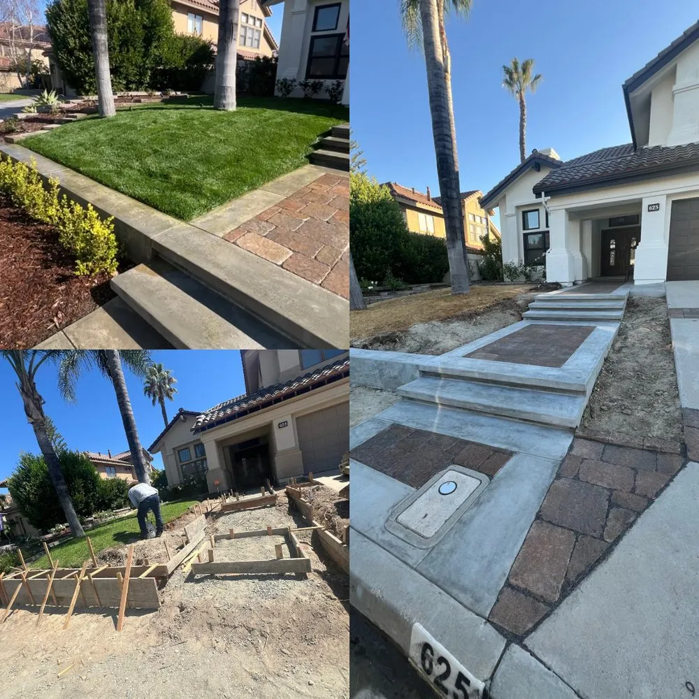 Reliable lawn mowing service in Simi Valley, CA - Villasenor Landscaping / Gardening