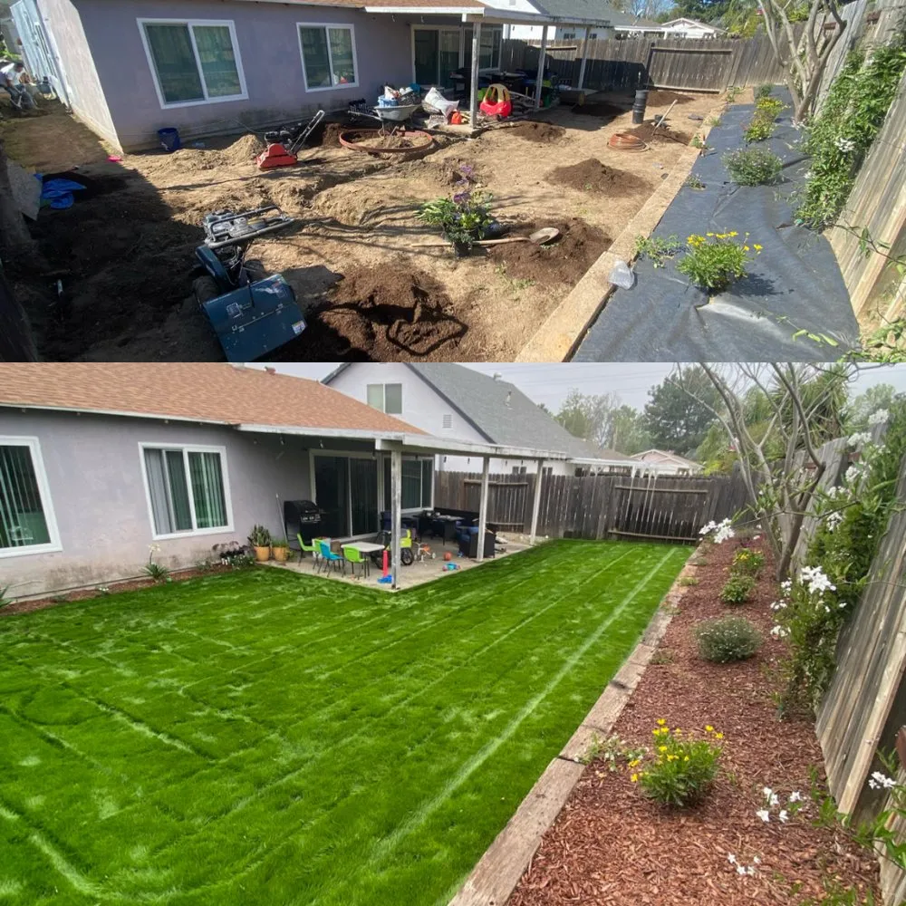 Local outdoor landscaping in Simi Valley, CA - Villasenor Landscaping / Gardening