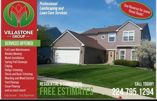 Villastone Group Logo