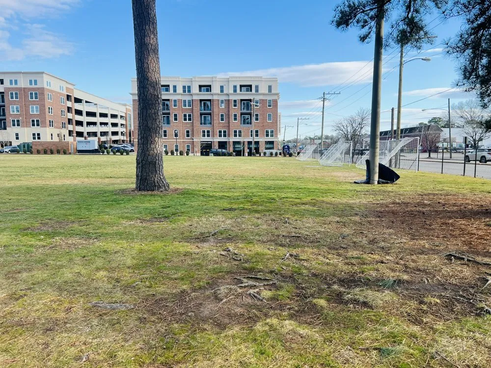 Professional garden landscaping in Richmond, VA by Villatoro Full Service landscaping