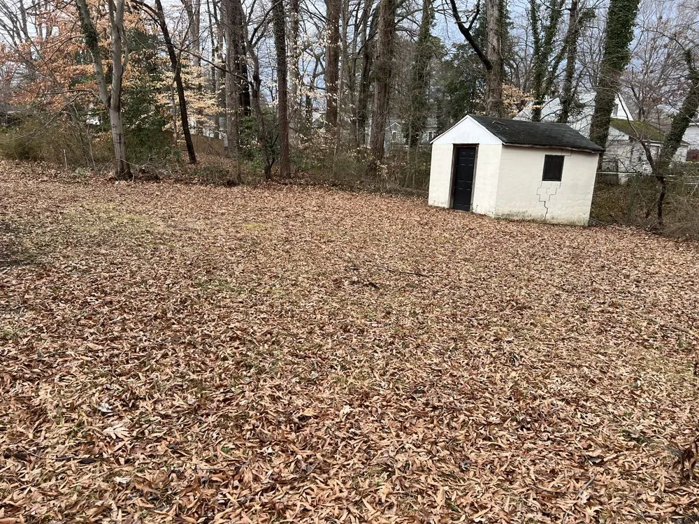 Custom lawn mowing service for year-round maintenance in Richmond, VA by Villatoro Full Service landscaping