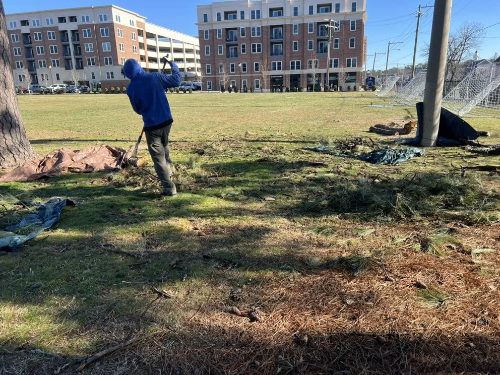 Affordable garden landscaping experts serving Richmond, VA - Villatoro Full Service landscaping