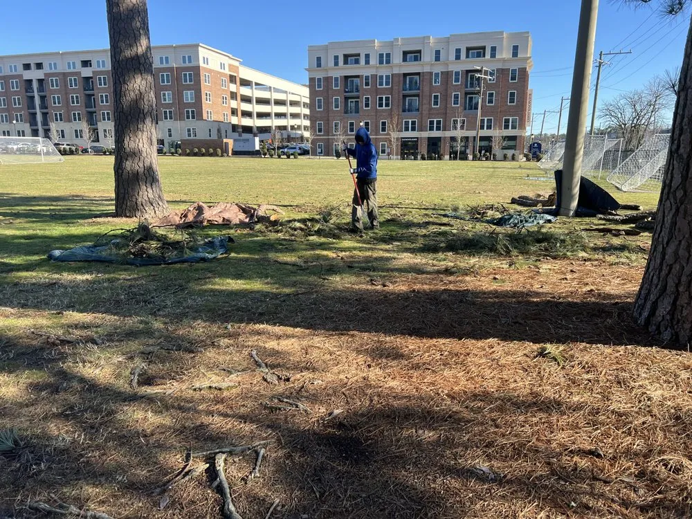 Local lawn care service experts serving Richmond, VA - Villatoro Full Service landscaping