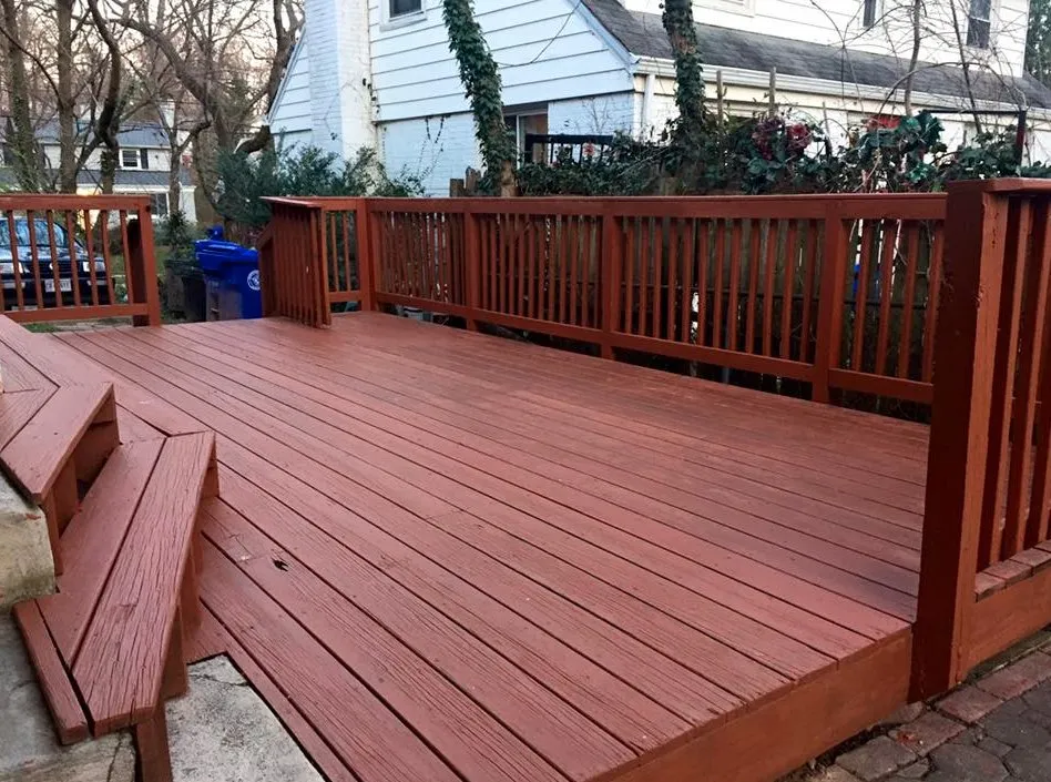 Professional landscape installation in Hyattsville, MD by Villatoro Lawns and Gardens