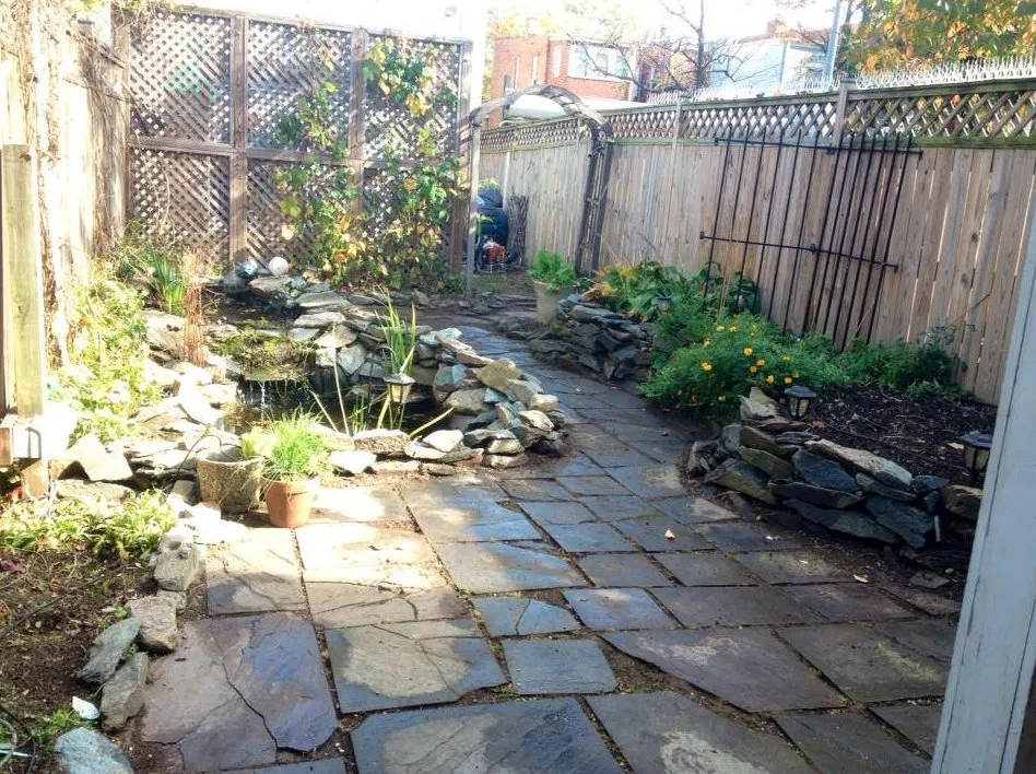 Professional residential landscaping with custom design across Hyattsville, MD - Villatoro Lawns and Gardens