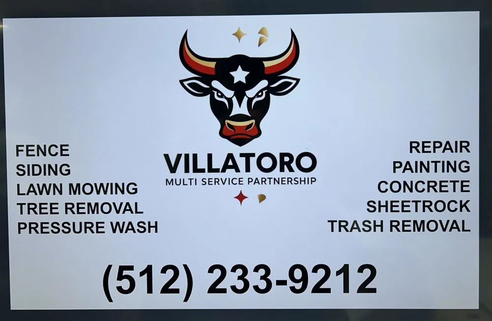 Local yard maintenance for year-round maintenance across Pflugerville, TX - Villatoro Multi Service Partnership