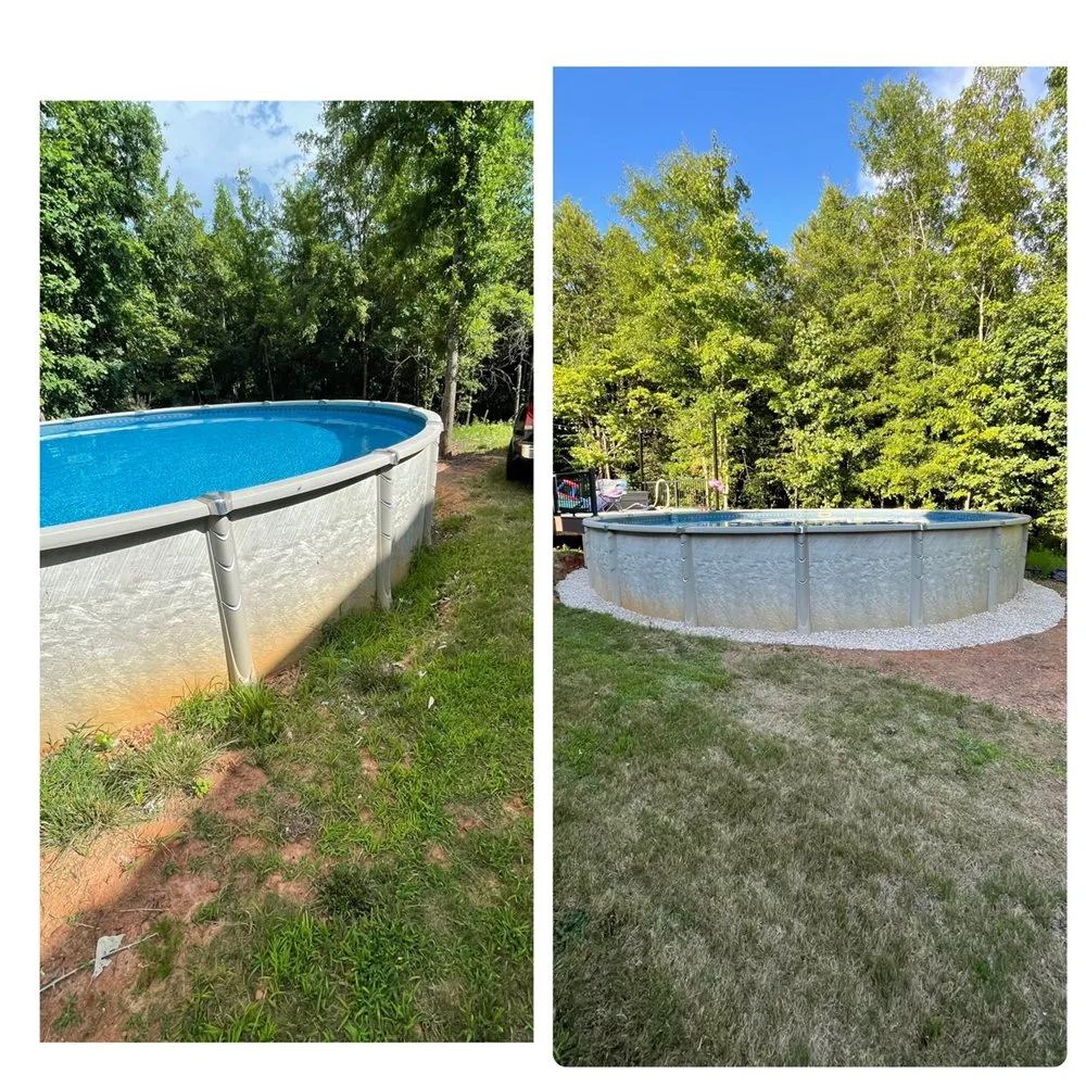 Trusted lawn mowing service experts serving Inman, SC - Villatoro's Landscaping