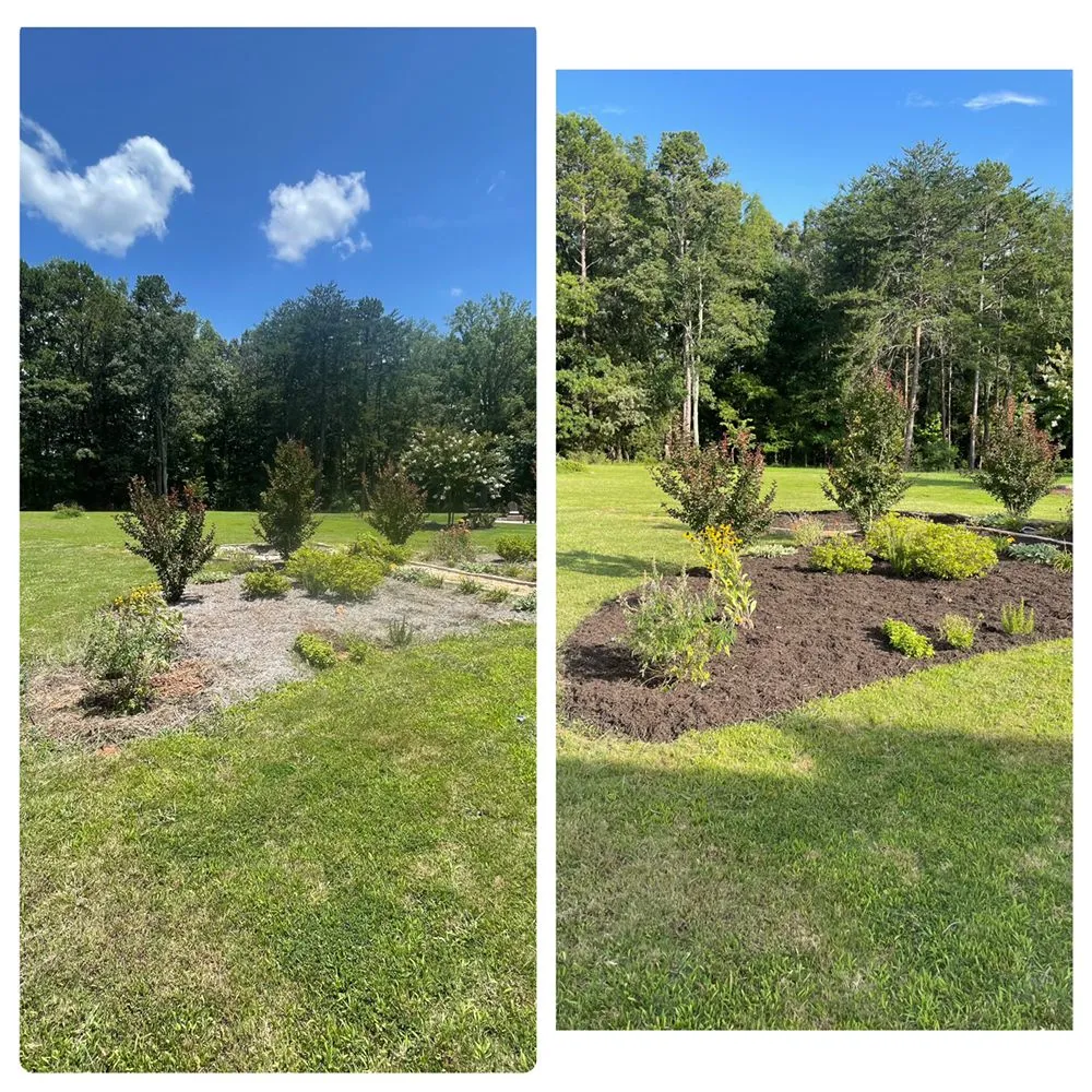Local landscaping services in Inman, SC by Villatoro's Landscaping