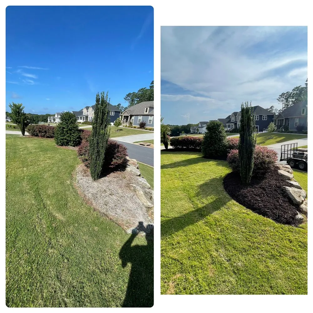 Local landscaping services experts serving Inman, SC - Villatoro's Landscaping