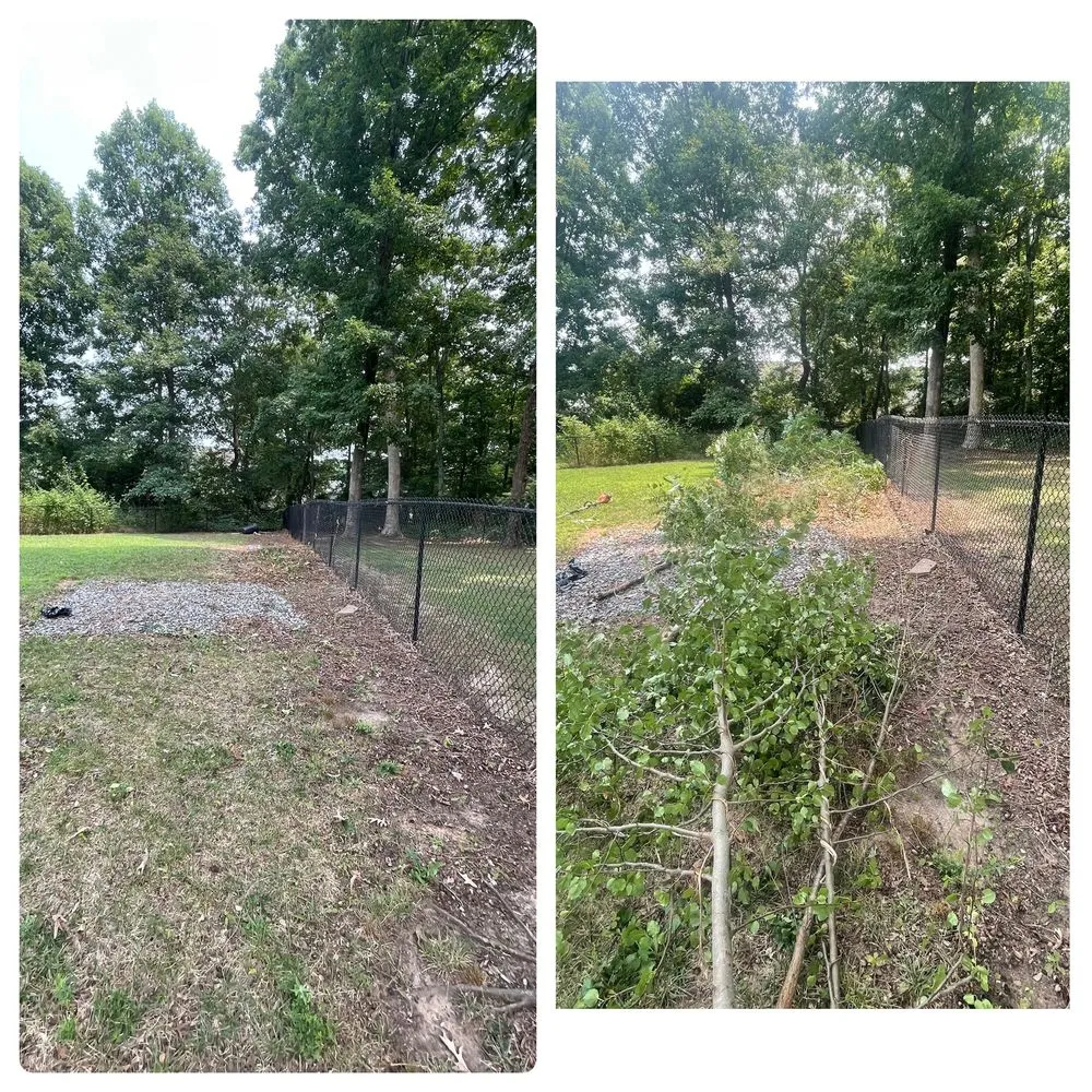 Professional garden landscaping in Inman, SC - Villatoro's Landscaping