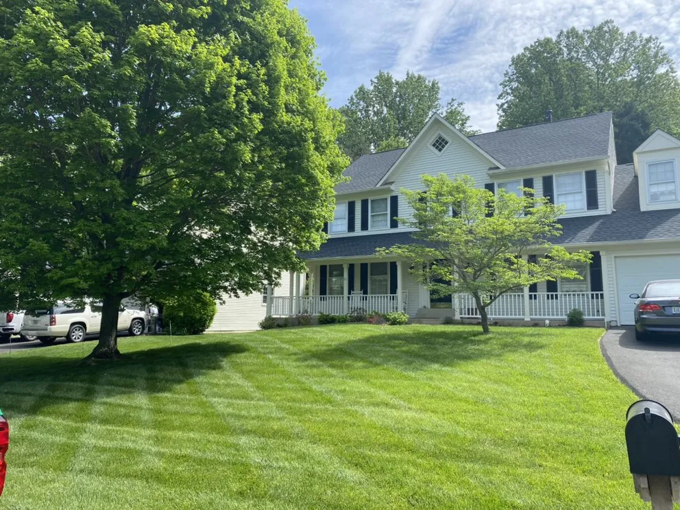 Expert residential landscaping for homes across Springfield, VA - Villatoros Lawn and Landscape