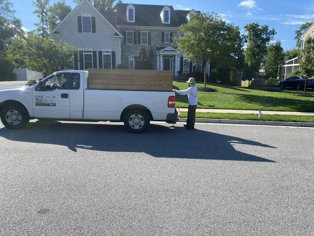 Custom landscape design for outdoor upgrades in Springfield, VA by Villatoros Lawn and Landscape