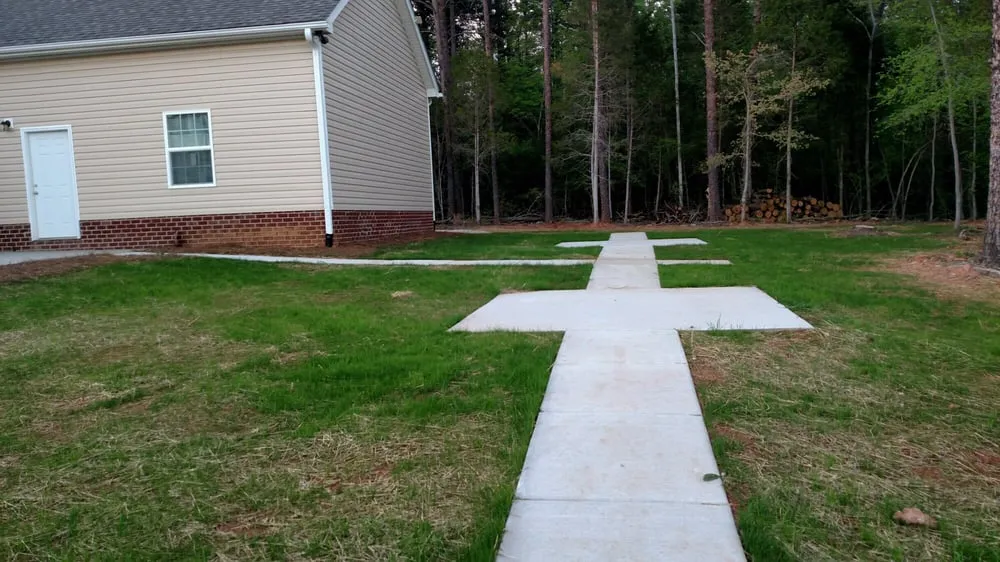 Top-rated yard maintenance for outdoor upgrades in Concord, NC by Villatoros Lawn Care and Landscape