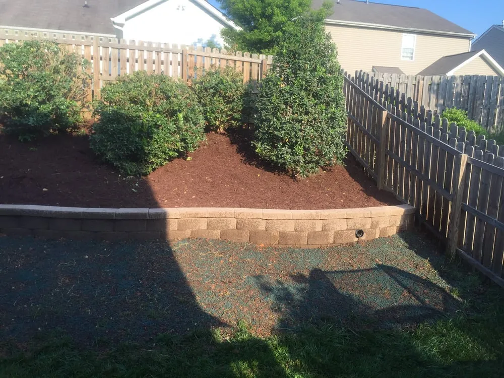 Affordable residential landscaping in Concord, NC by Villatoros Lawn Care and Landscape