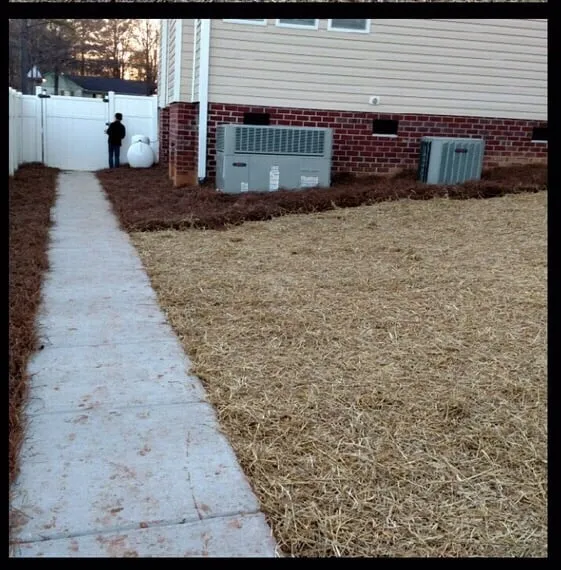 Professional yard cleanup service experts serving Concord, NC - Villatoros Lawn Care and Landscape