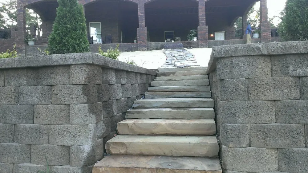 Professional landscape design for outdoor upgrades in Concord, NC by Villatoros Lawn Care and Landscape