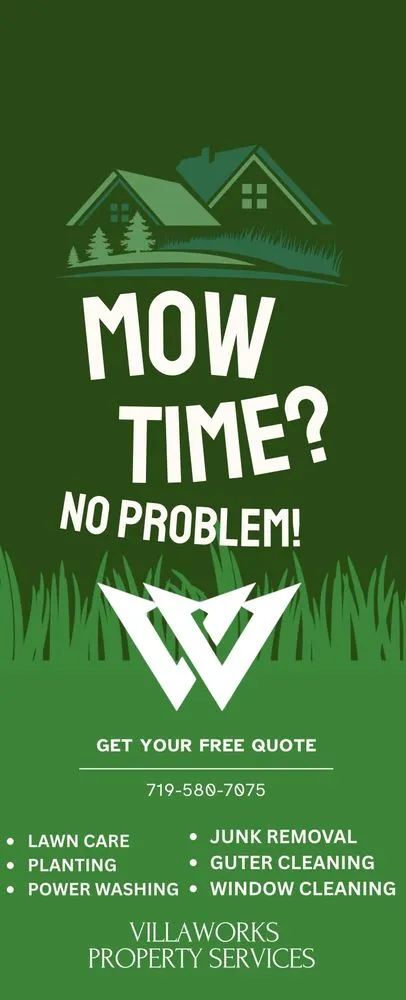 Expert landscaping services in Georgetown, CO - Villaworks Property Services