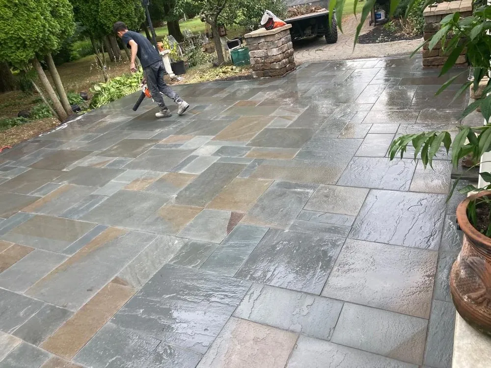 Trusted landscape design in Flemington, NJ - Villeda Hardscaping