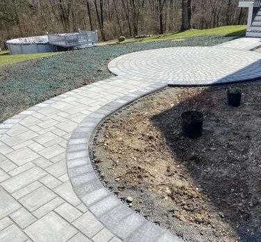 Professional landscape installation for year-round maintenance across Flemington, NJ - Villeda Hardscaping