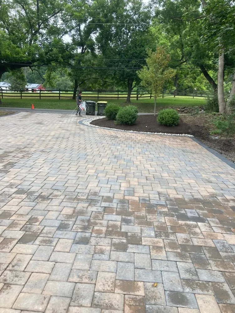 Trusted yard cleanup service in Flemington, NJ by Villeda Hardscaping