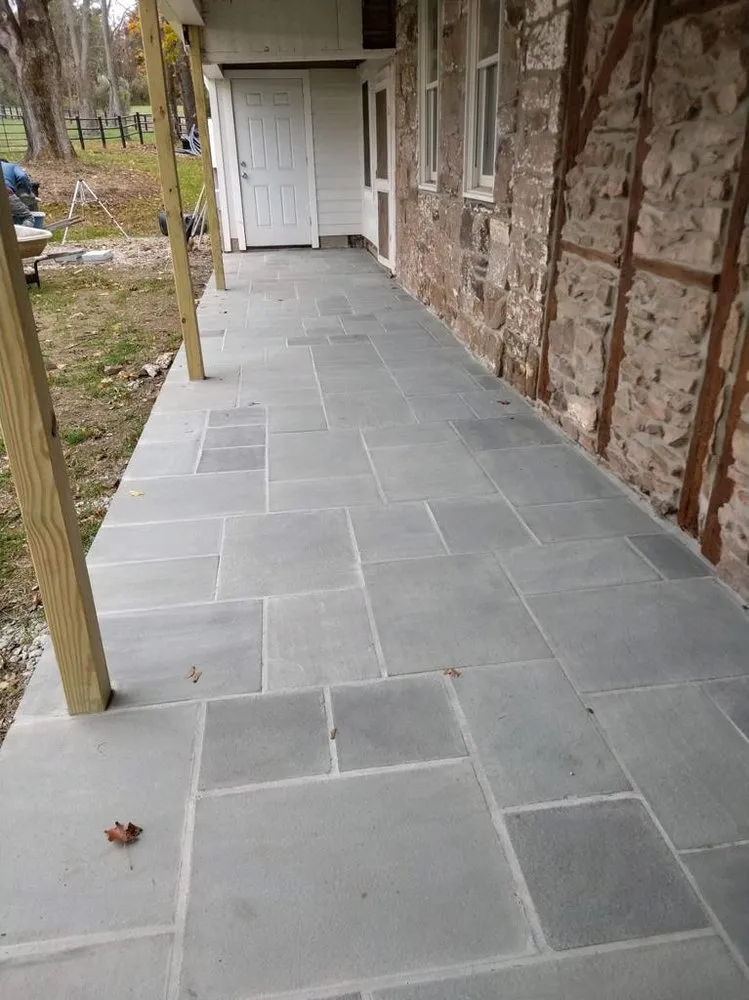 Trusted lawn mowing service in Flemington, NJ - Villeda Hardscaping