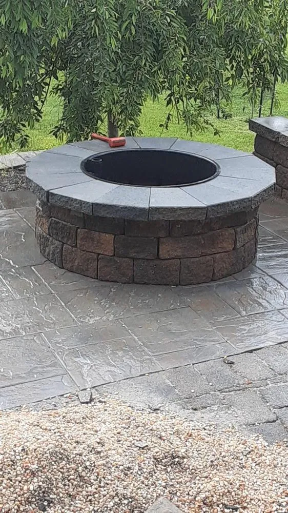 Affordable landscaping services in Flemington, NJ by Villeda Hardscaping