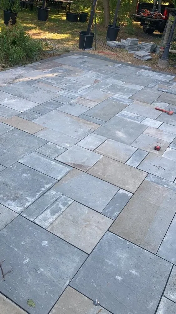 Local landscape installation near you across Flemington, NJ - Villeda Hardscaping