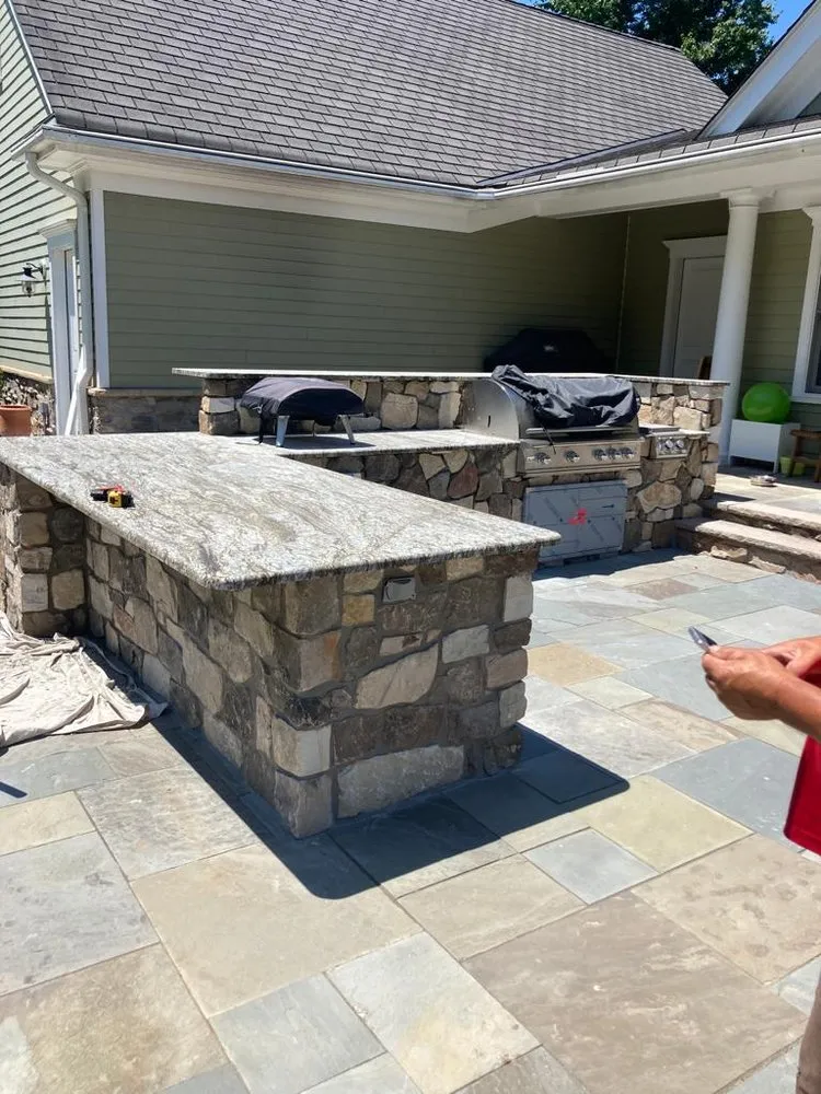 Affordable garden landscaping in Flemington, NJ - Villeda Hardscaping