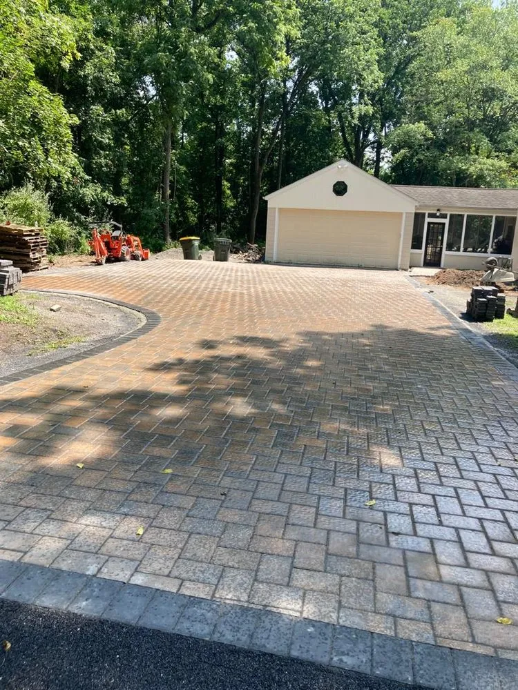 Professional landscape installation near you across Flemington, NJ - Villeda Hardscaping
