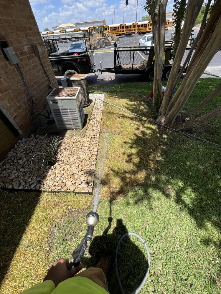 Top-rated landscape installation in San Antonio, TX - Villeda tree and landscaping