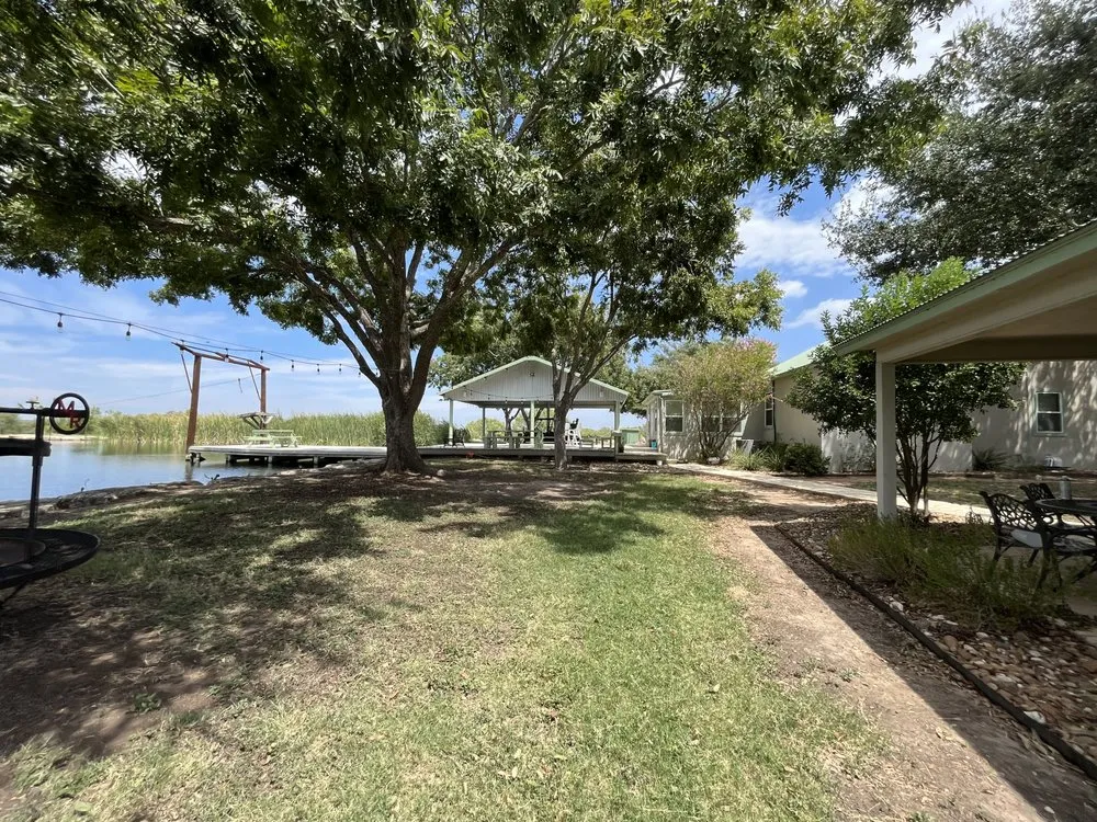 Expert yard cleanup service in San Antonio, TX by Villeda tree and landscaping