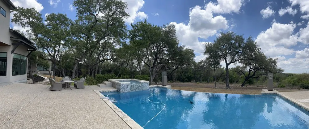 Expert yard cleanup service for residential properties in San Antonio, TX by Villeda tree and landscaping