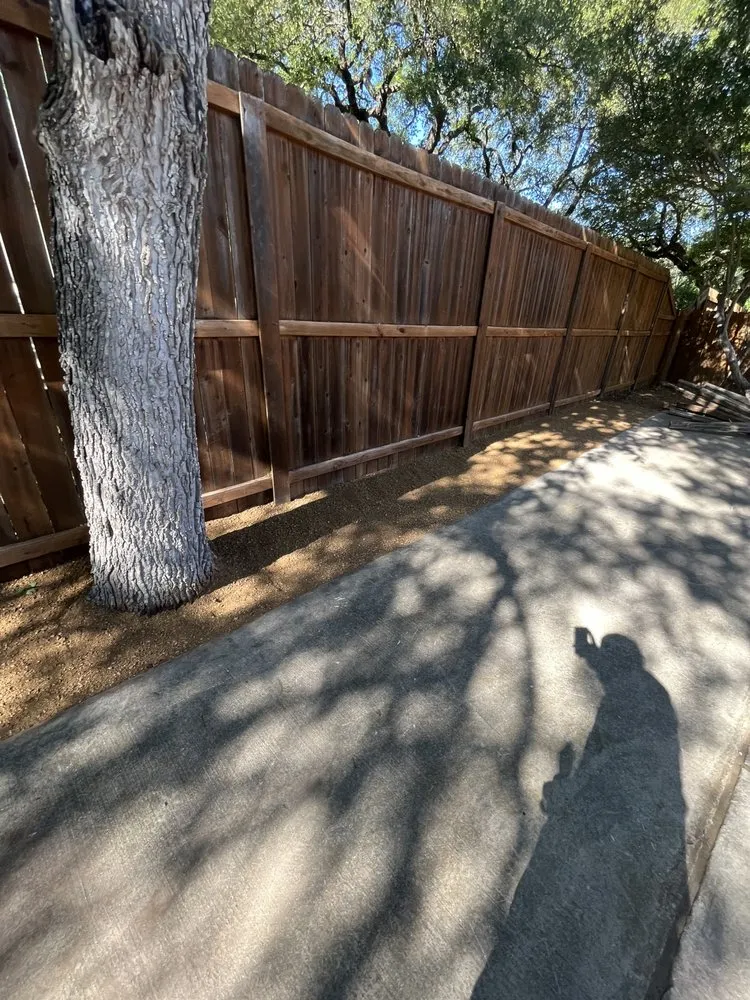 Custom landscape design near you in San Antonio, TX by Villeda tree and landscaping