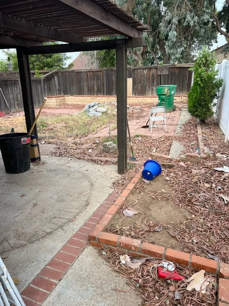 Local landscape design experts serving Lake Elsinore, CA - Villegas Budget Landscaping