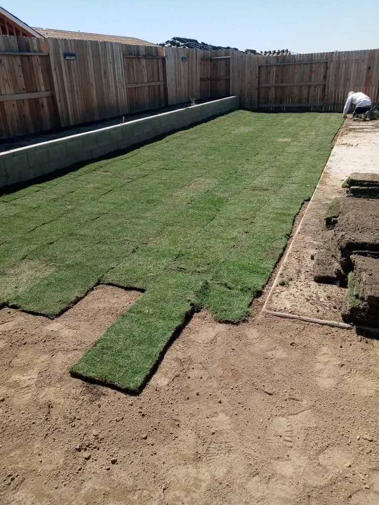 Trusted lawn care service for outdoor upgrades across Bakersfield, CA - Villegas Gardening services