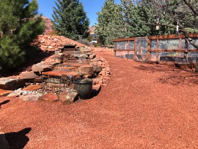 Trusted landscaping services in Sedona, AZ by Villegas Landscape