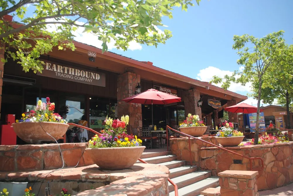 Expert landscape installation with custom design across Sedona, AZ - Villegas Landscape