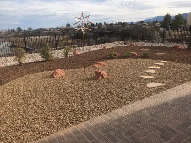 Local landscaping services for residential properties across Sedona, AZ - Villegas Landscape