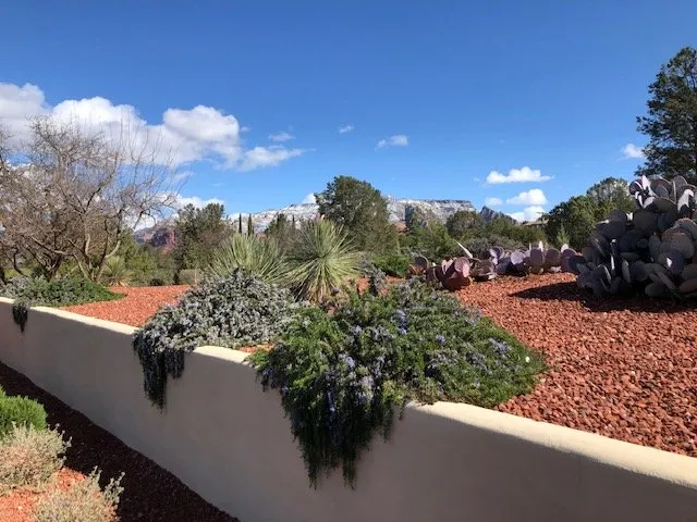Custom landscape design experts serving Sedona, AZ - Villegas Landscape