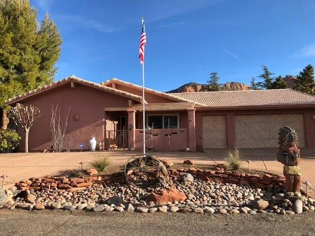 Reliable outdoor landscaping in Sedona, AZ by Villegas Landscape