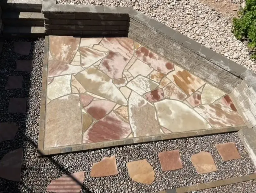 Custom outdoor landscaping for beautiful yards across St. George, UT - Villegas Landscape