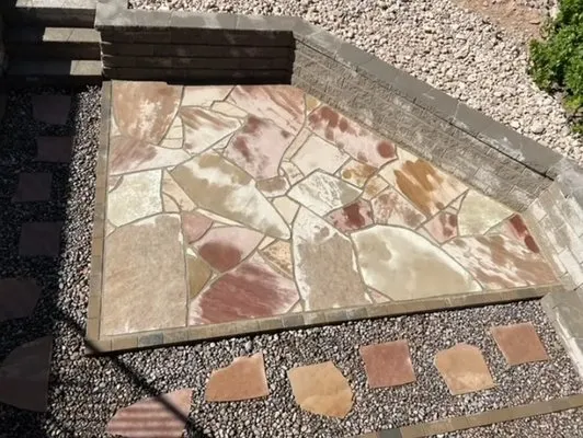 Villegas Landscape Logo