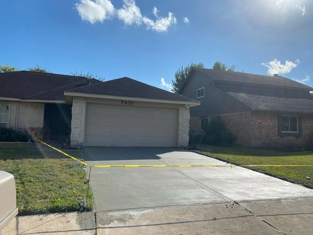 Affordable outdoor landscaping for outdoor upgrades in Houston, TX by Villegas Landscaping and Concrete