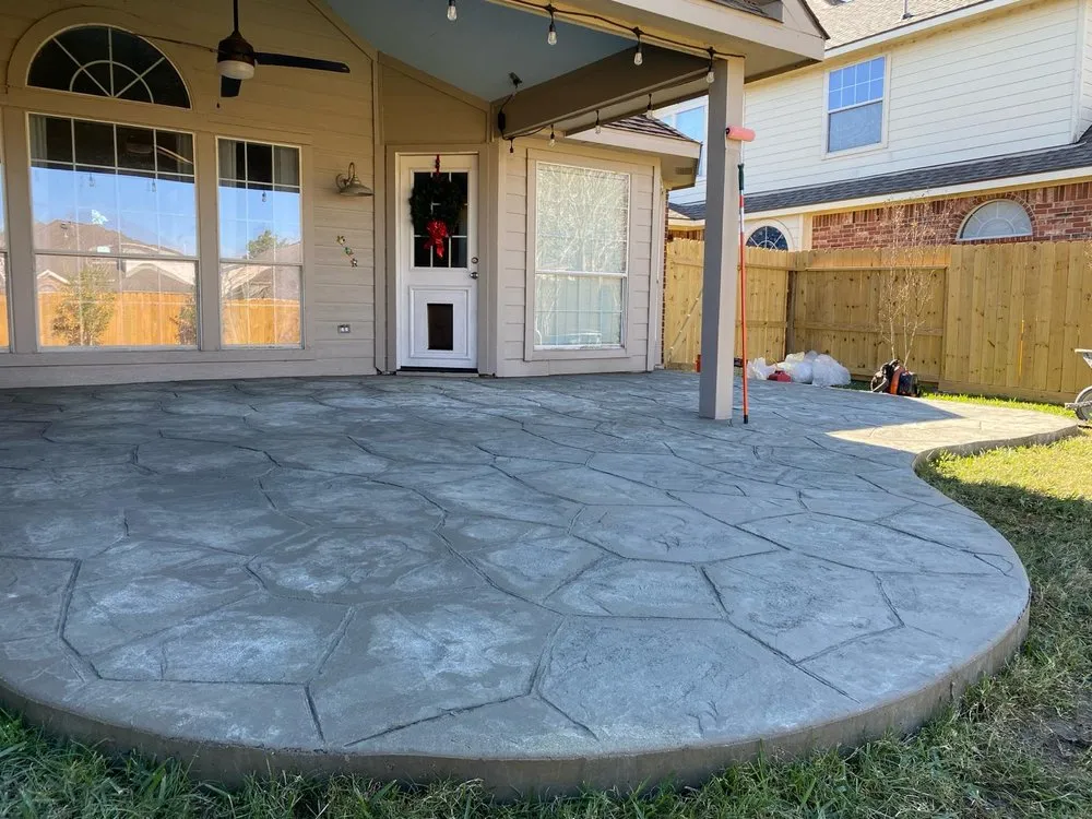 Reliable garden landscaping in Houston, TX - Villegas Landscaping and Concrete