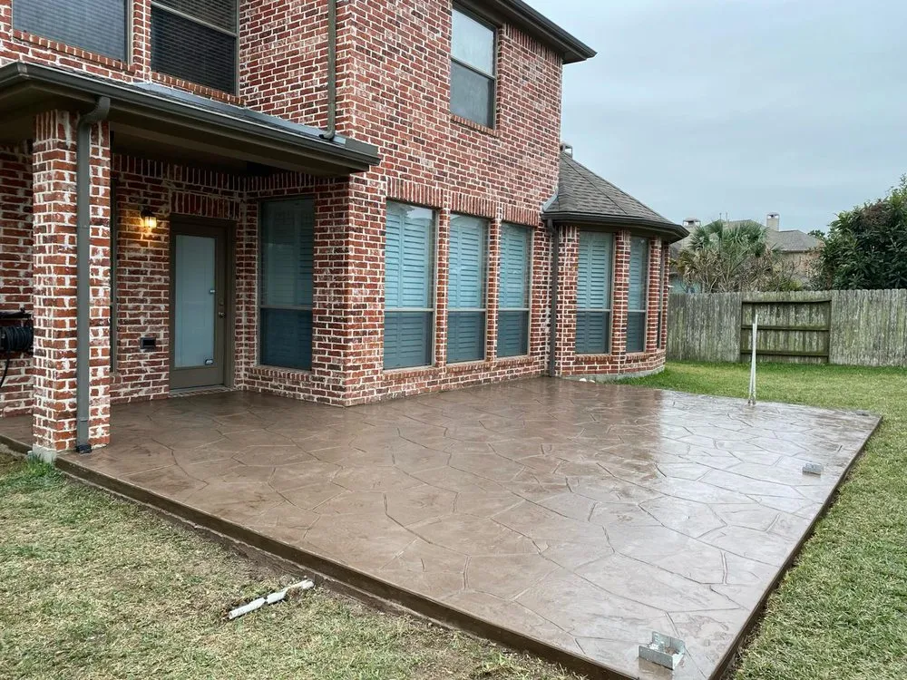 Local yard maintenance in Houston, TX - Villegas Landscaping and Concrete
