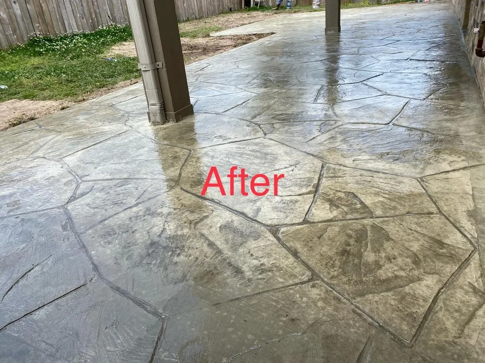 Trusted landscape installation for year-round maintenance in Houston, TX by Villegas Landscaping and Concrete