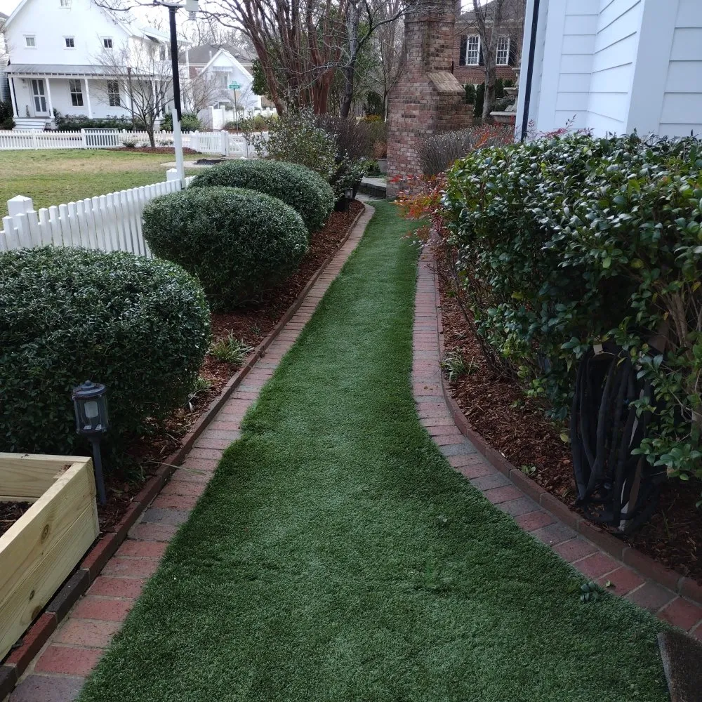 Trusted lawn mowing service for year-round maintenance across Huntsville, AL - villegas landscaping services