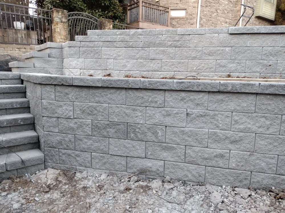 Professional landscape installation near you in Huntsville, AL by villegas landscaping services